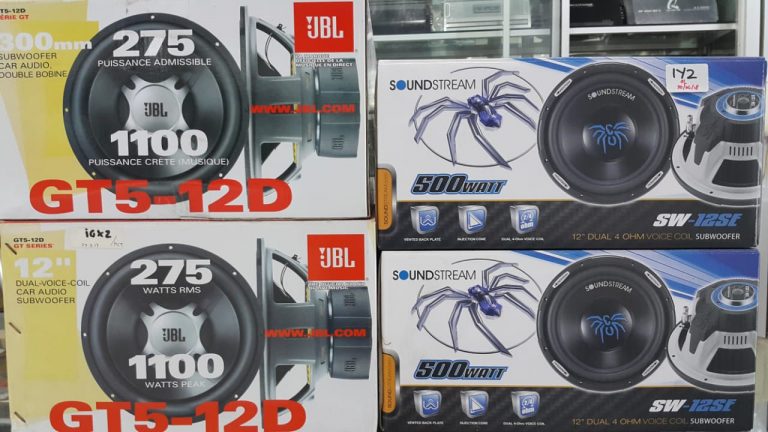 Speaker Set Wijaya Audio