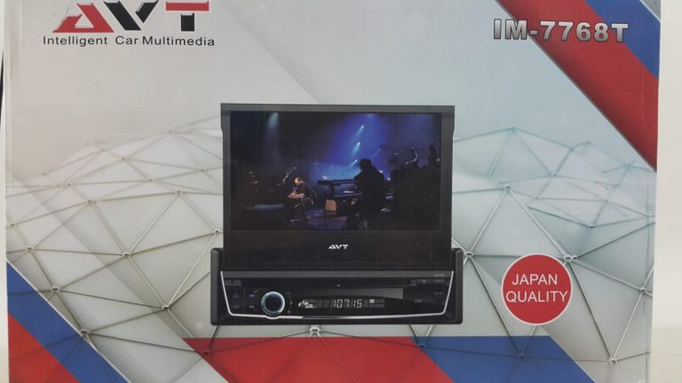 Car Multimedia Set WIJAYA AUDIO