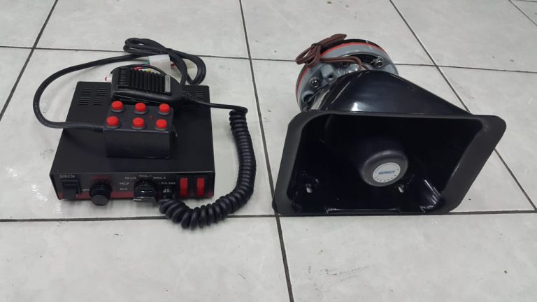 Toa Polisi WIJAYA AUDIO