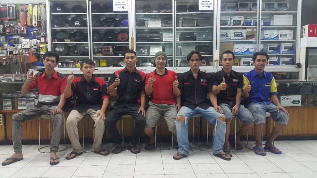 Team WIJAYA AUDIO