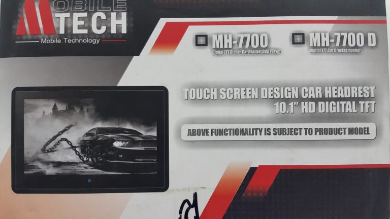Car Multimedia Set WIJAYA AUDIO