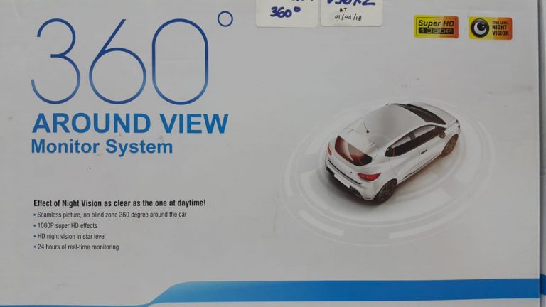 Car Multimedia Set WIJAYA AUDIO