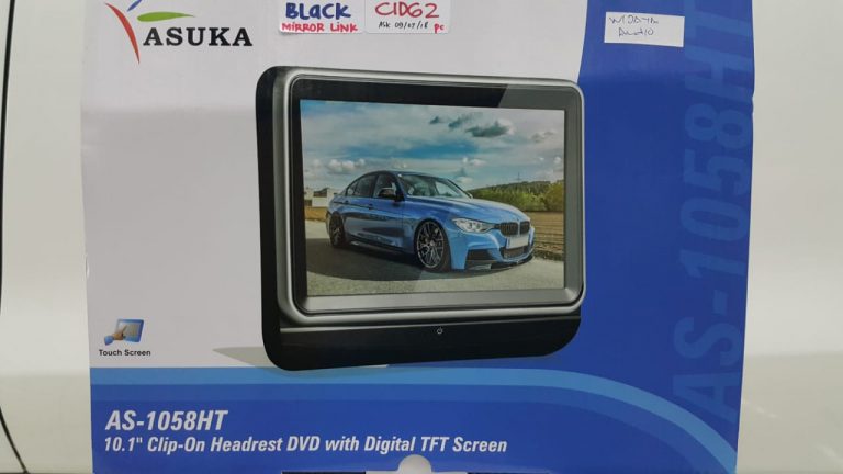 Car Multimedia Set WIJAYA AUDIO