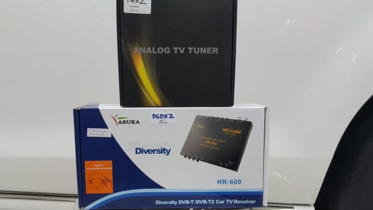 Car Multimedia Set WIJAYA AUDIO