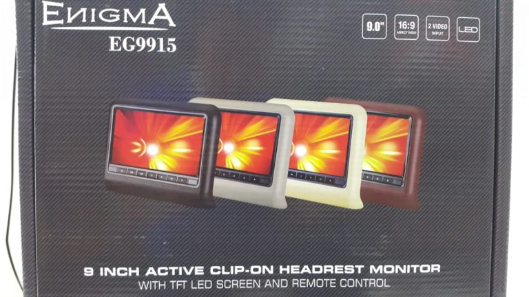 Car Multimedia Set WIJAYA AUDIO