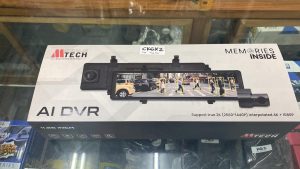 Wijaya Audio 2024 - Pemasangan Spion DVR Teknologi AI