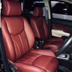 Wijaya Audio 2024 - Pemasangan Sarung Jok mobil
